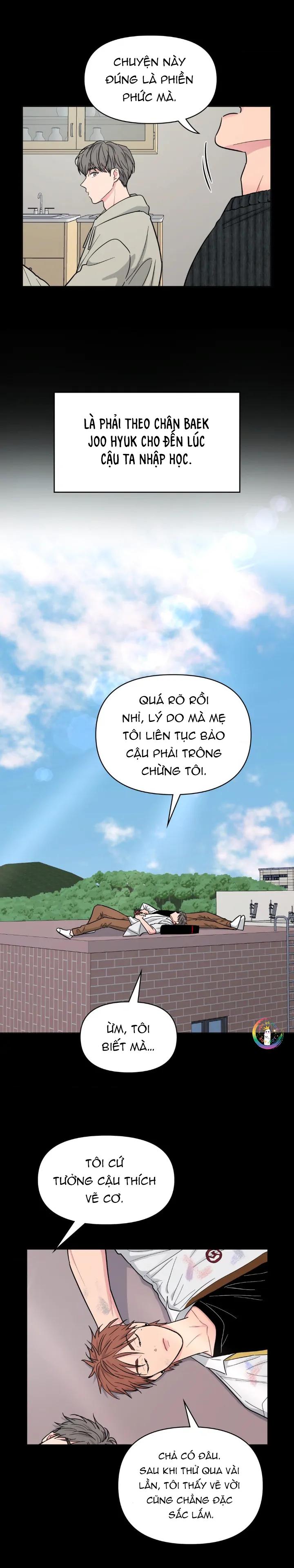 Đọc truyện Arts Manz - Chapter 7