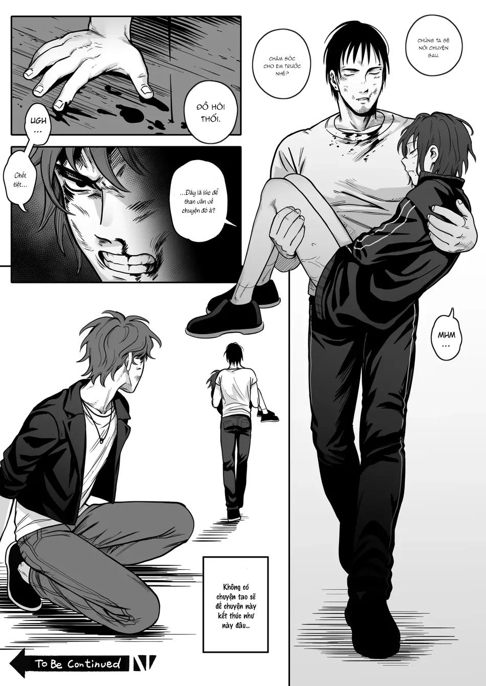 Đọc truyện tuyển tập truyện của tác giả Schweinchen 31 - Chapter 11