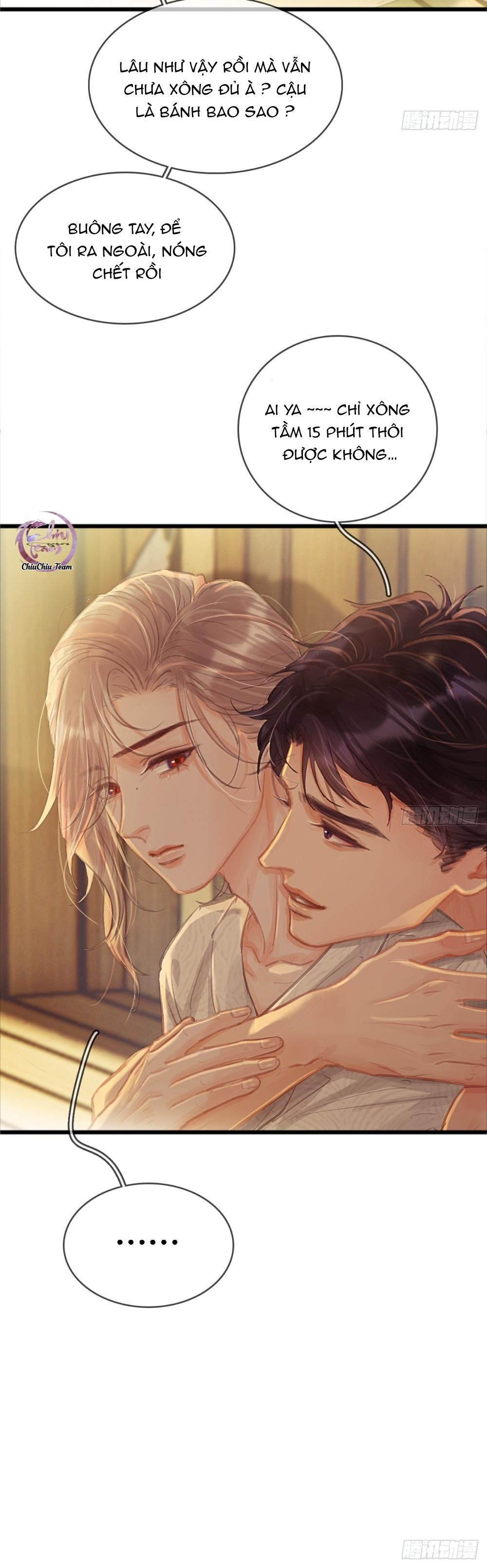 Đọc truyện Quen Lâu Mới Biết Người Thiếu Tâm Cơ - Chapter 22