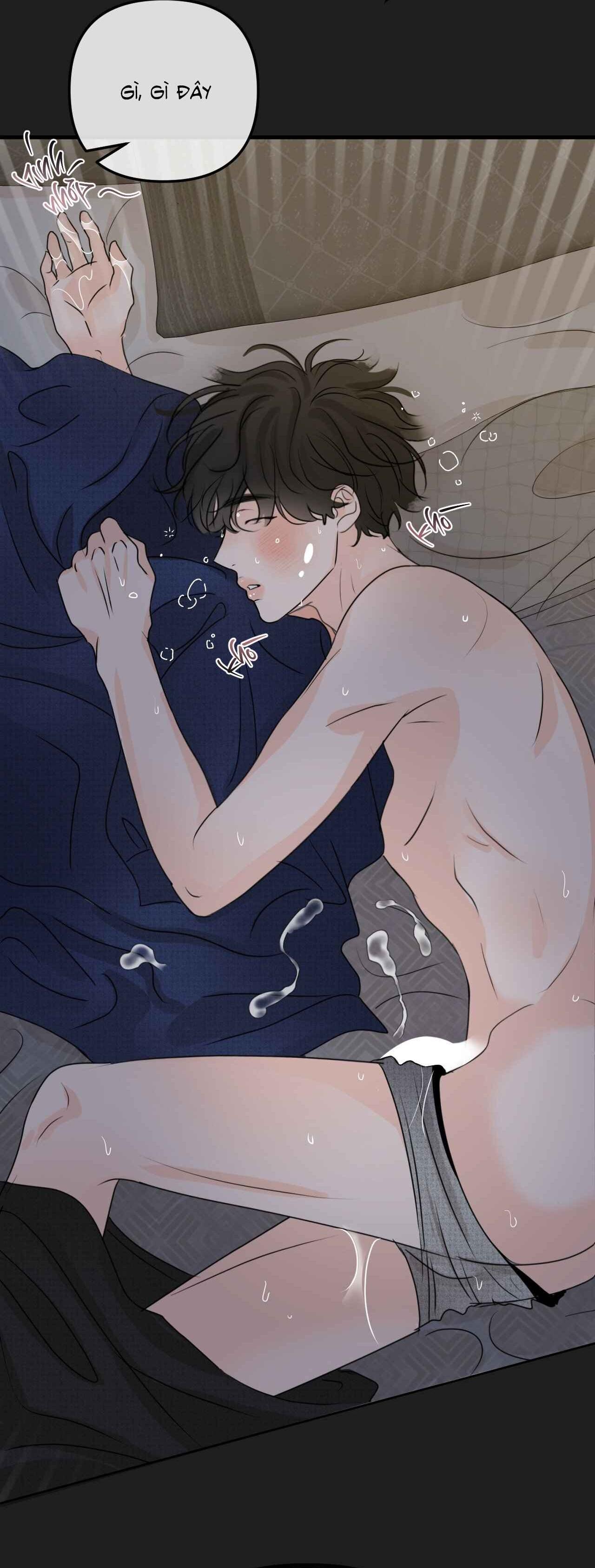 Đọc truyện RANH GIỚI CỦA MÙI HƯƠNG - Chapter 34