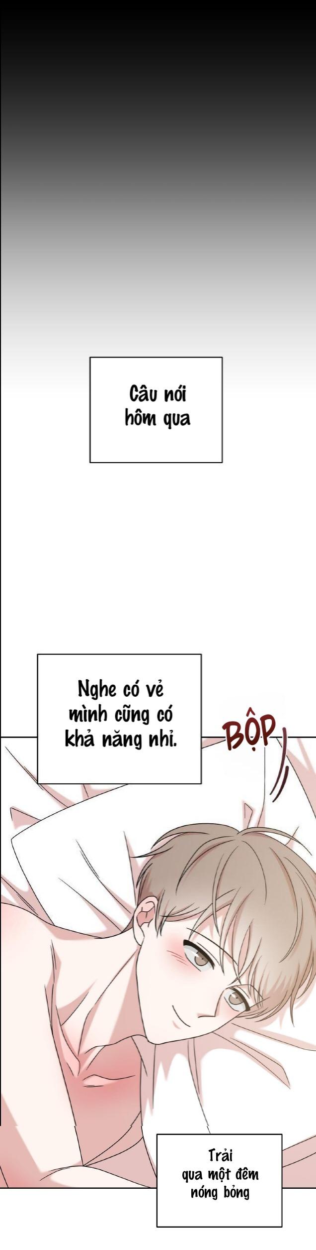 Đọc truyện Tình Huống Không Tránh Khỏi - Chapter 24
