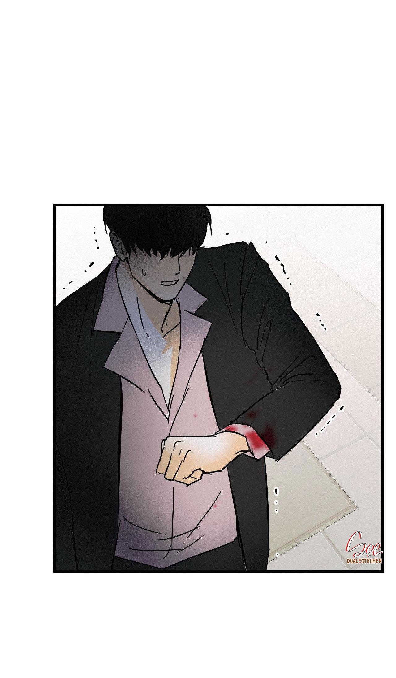 Đọc truyện LIE AGAIN - Chapter 35
