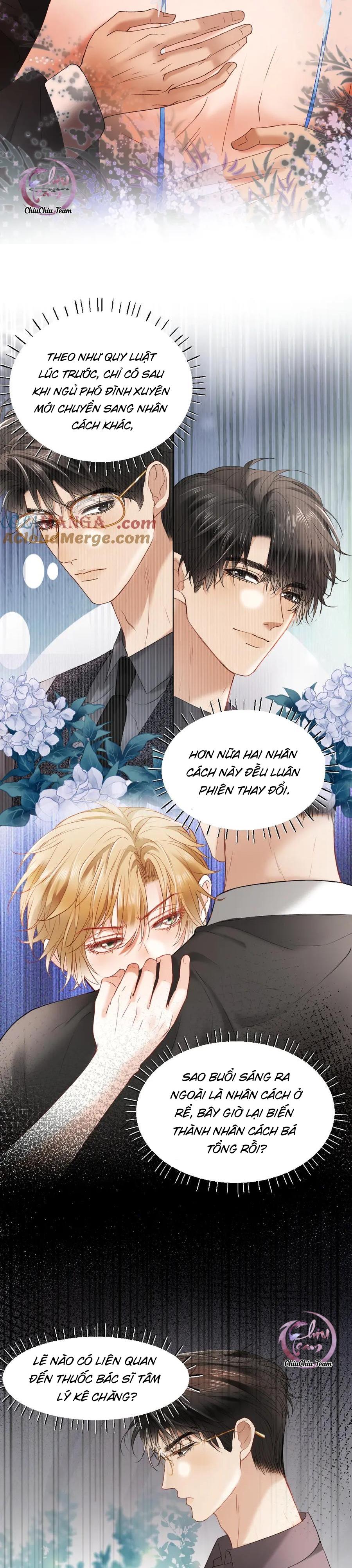Đọc truyện Tiểu thiếu gia dựa vào nhan sắc càn quét toàn hệ thống - Chapter 24