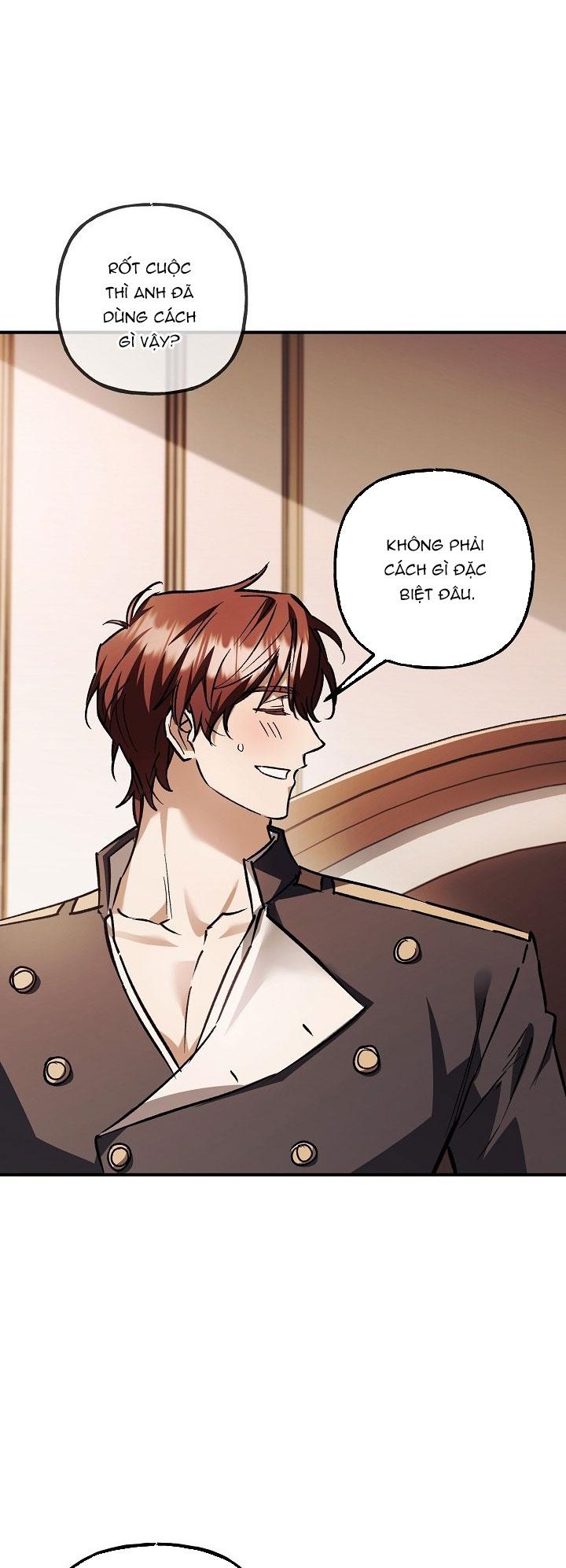Đọc truyện (ABO) BƯỚC NGOẶT - Chapter 58
