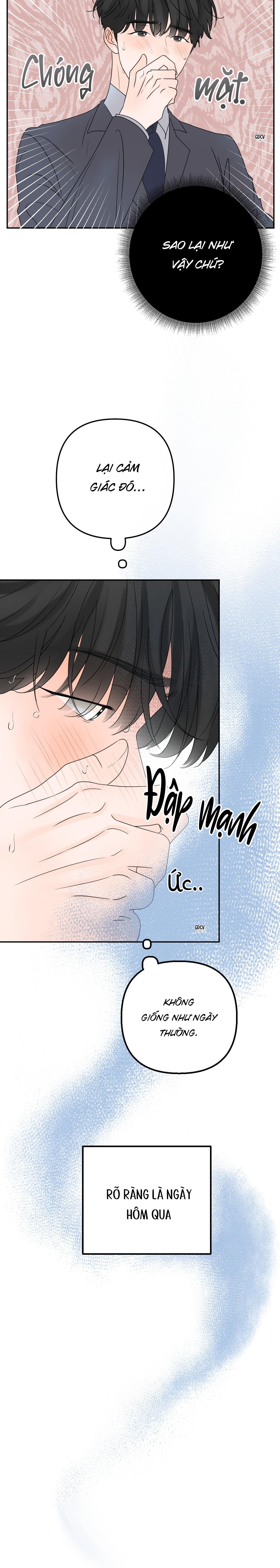 Đọc truyện RANH GIỚI CỦA MÙI HƯƠNG - Chapter 6