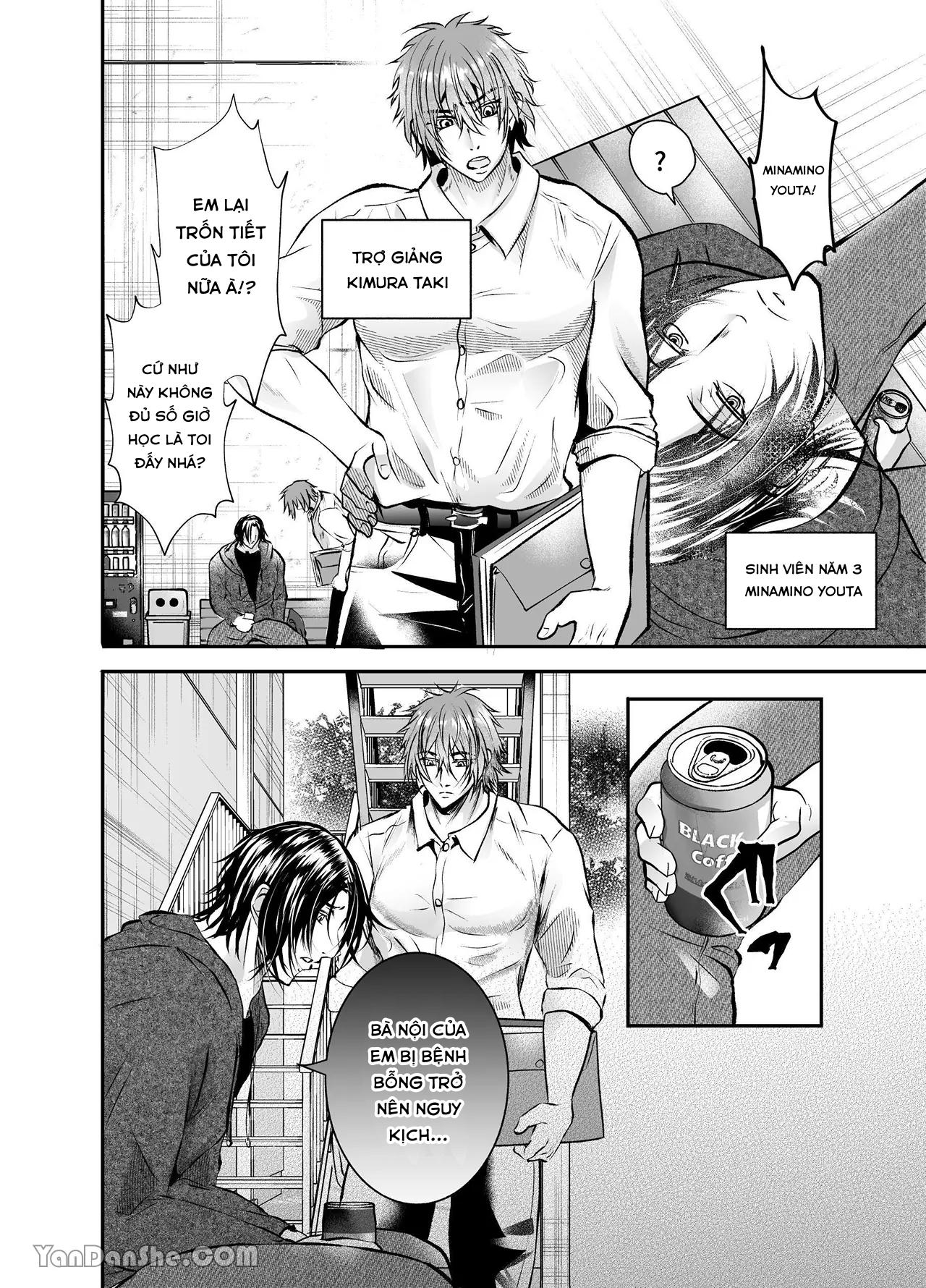 Đọc truyện Oneshot ịch ịch - Chapter 338.1