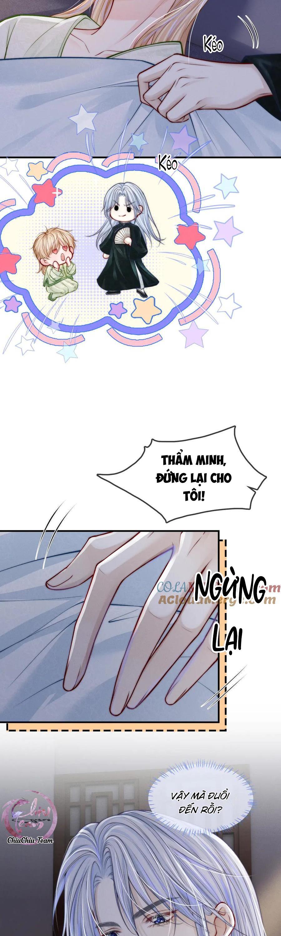 Đọc truyện Không Thân Mật Sẽ Tiêu Đời - Chapter 23