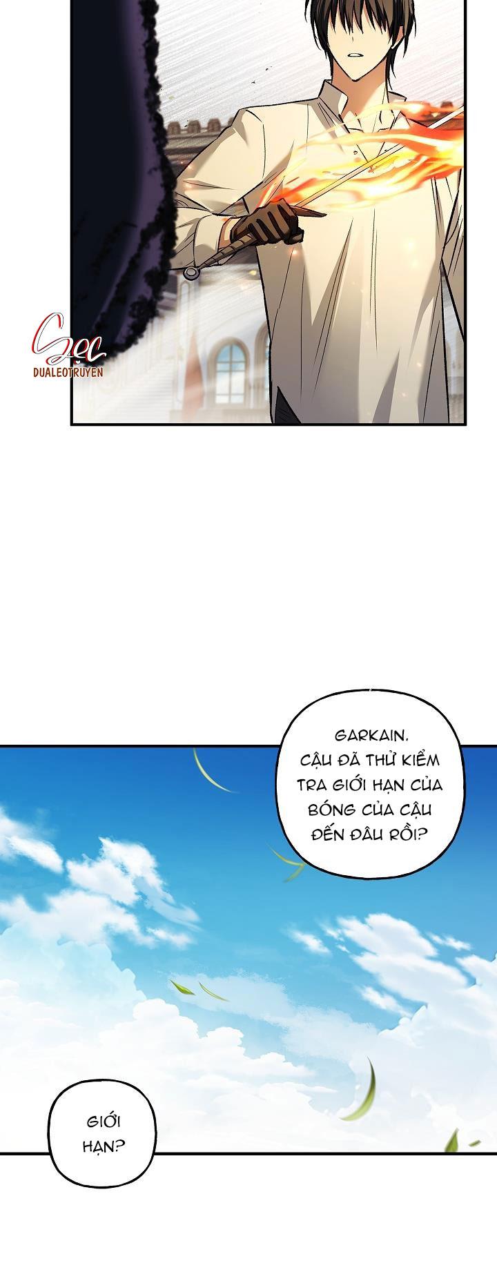 Đọc truyện (ABO) BƯỚC NGOẶT - Chapter 39