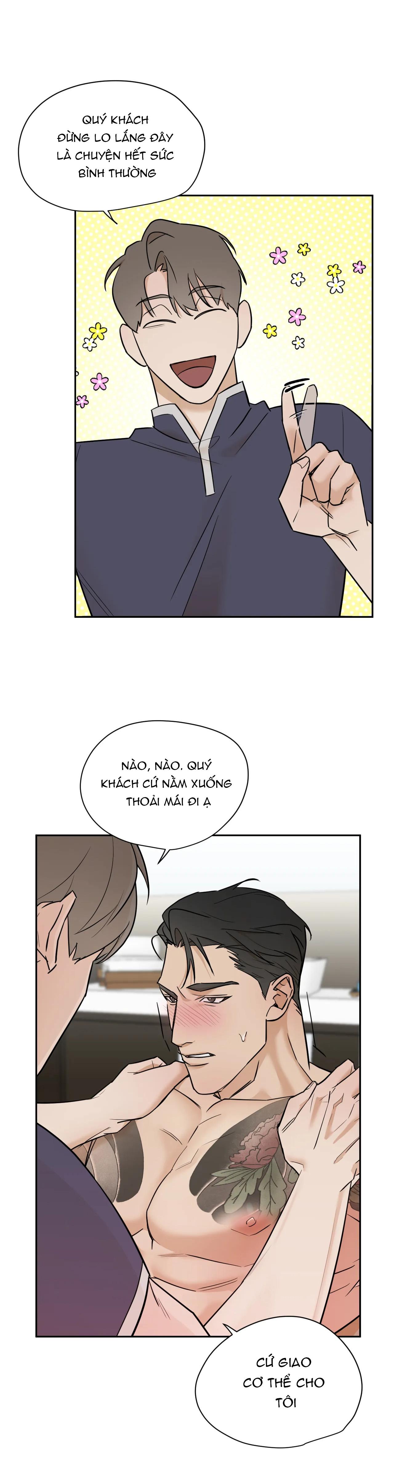 Đọc truyện Manhwa Chịch Vồn Chịch Vã - Chapter 87