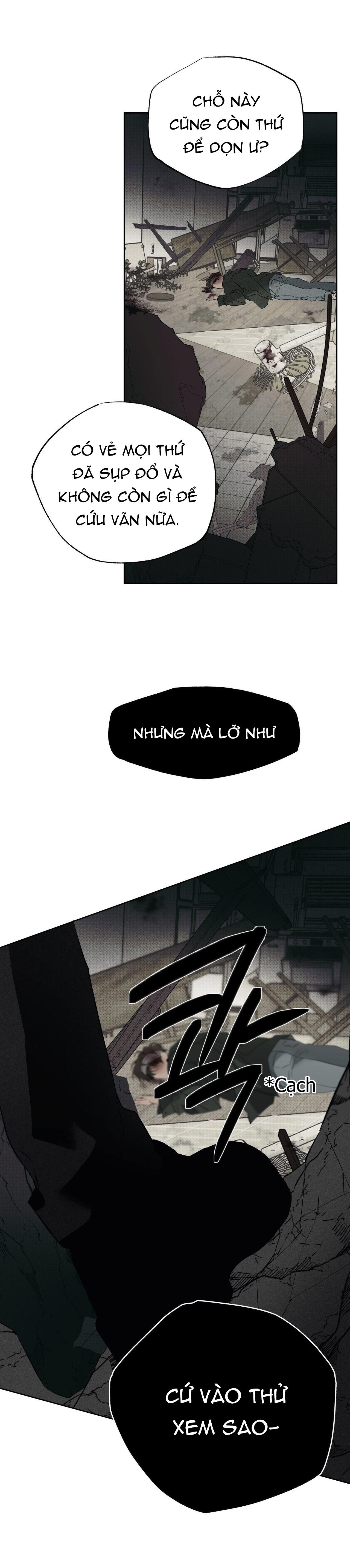 Đọc truyện ĐÀN CHÓ SĂN CỦA SISYPHUS - Chapter 0