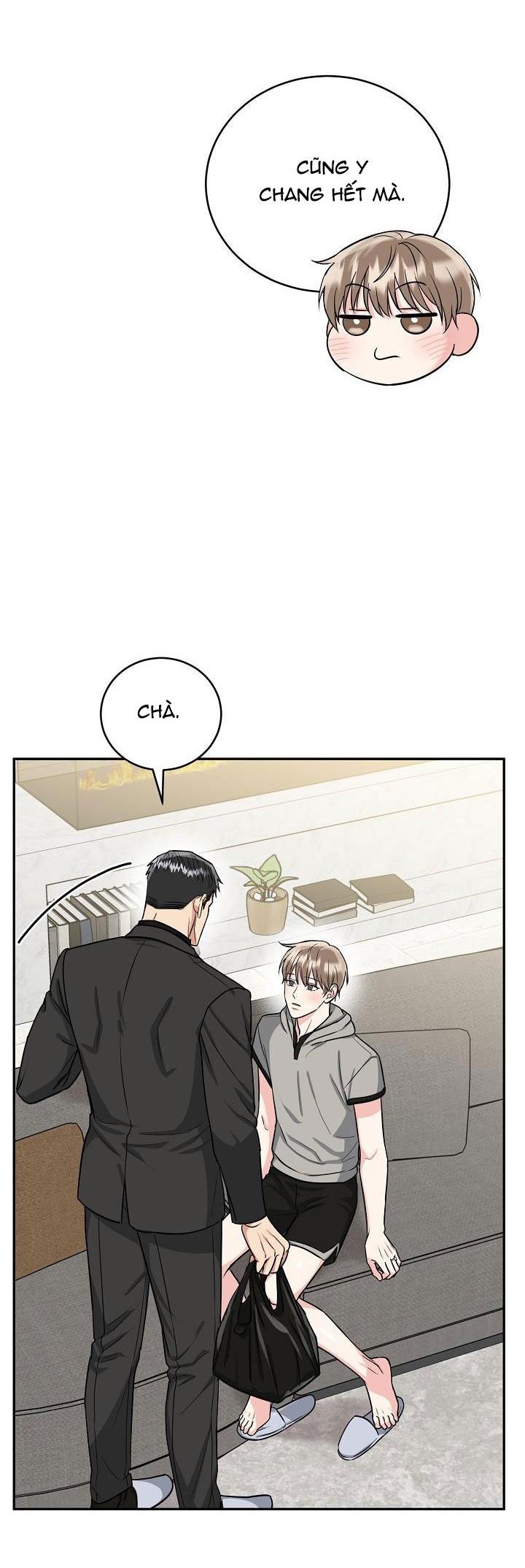 Đọc truyện (ABO) HANG HỔ - Chapter 37