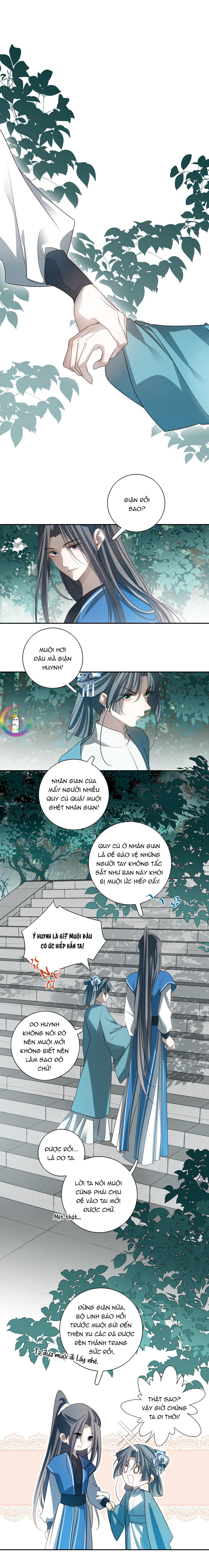 Đọc truyện Sau Khi Chết Ta Trở Thành Nốt Chu Sa Của Ca Ca - Chapter 75