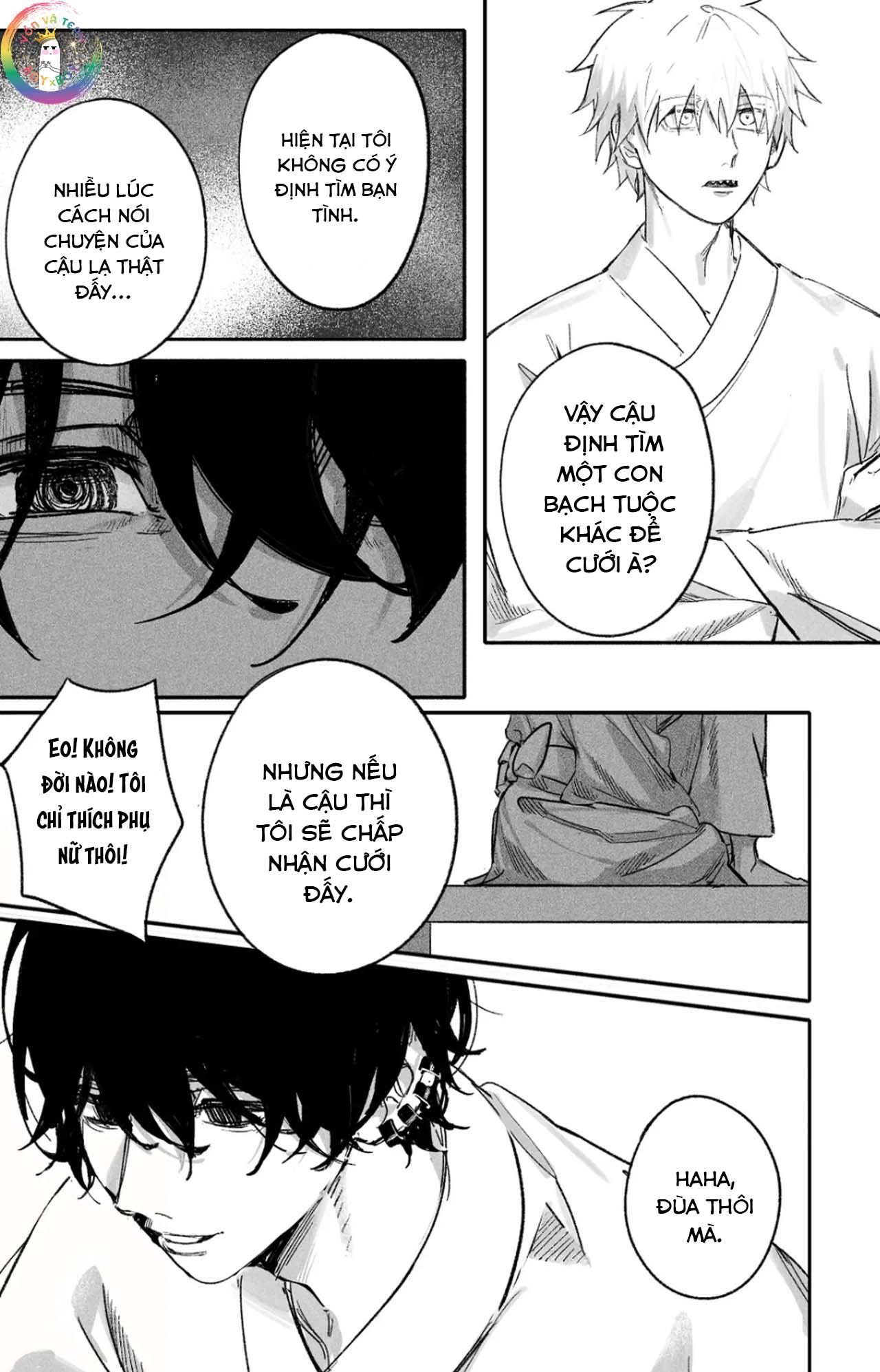Đọc truyện ONESHOT CHỊCH VỒN CHỊCH VÃ - Chapter 92