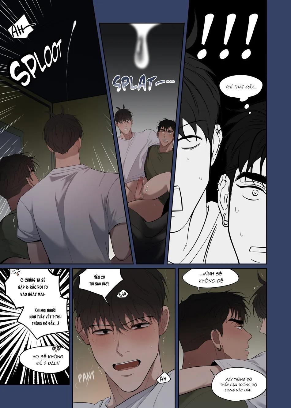 Đọc truyện Nơi chúng tôi hấp diêm đôi mắt của bạn - Chapter 5