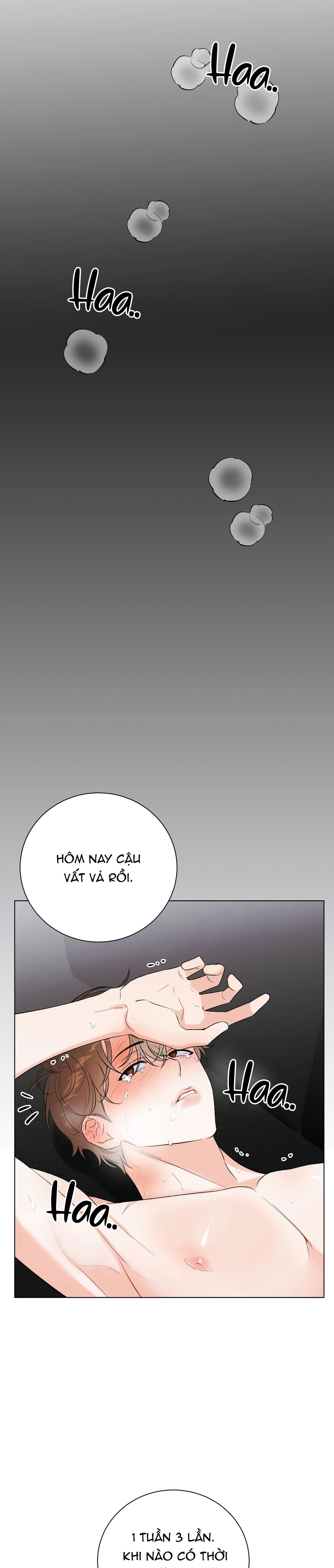 Đọc truyện NGHIỆN SEX - Chapter 2.2