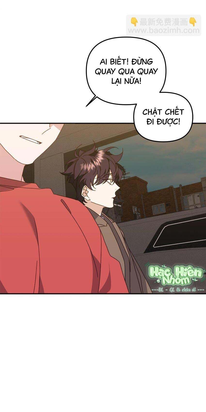 Đọc truyện Bạn Trai Mãnh Hổ Của Hắn - Chapter 28
