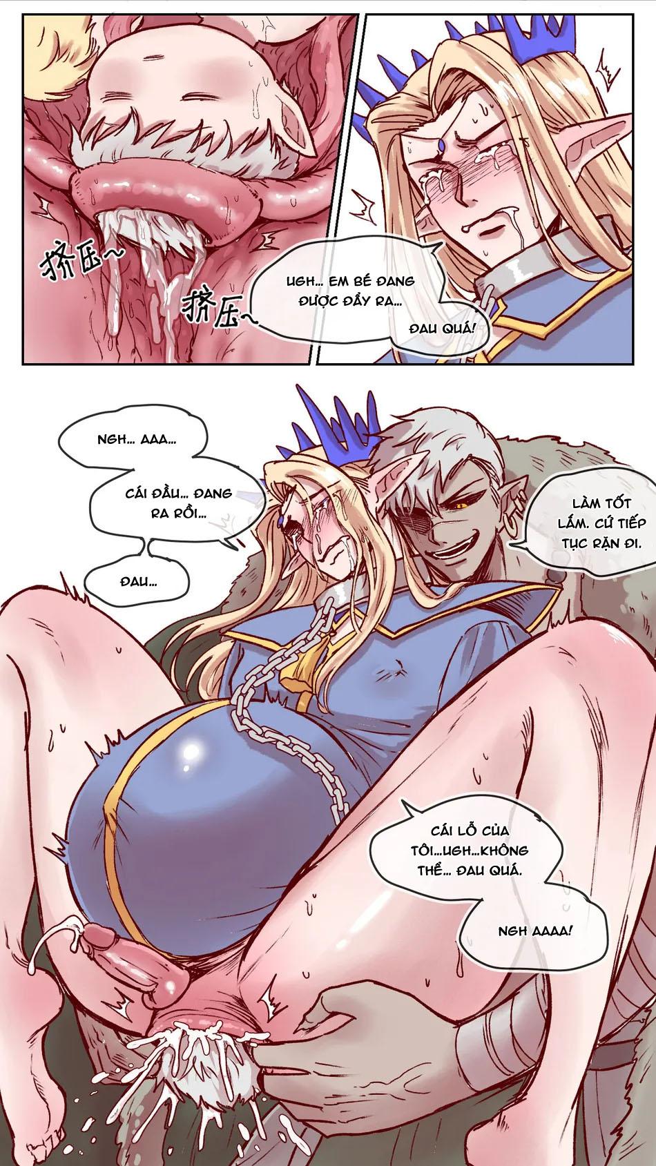 Đọc truyện Cưng mà nói - Chapter 92.2