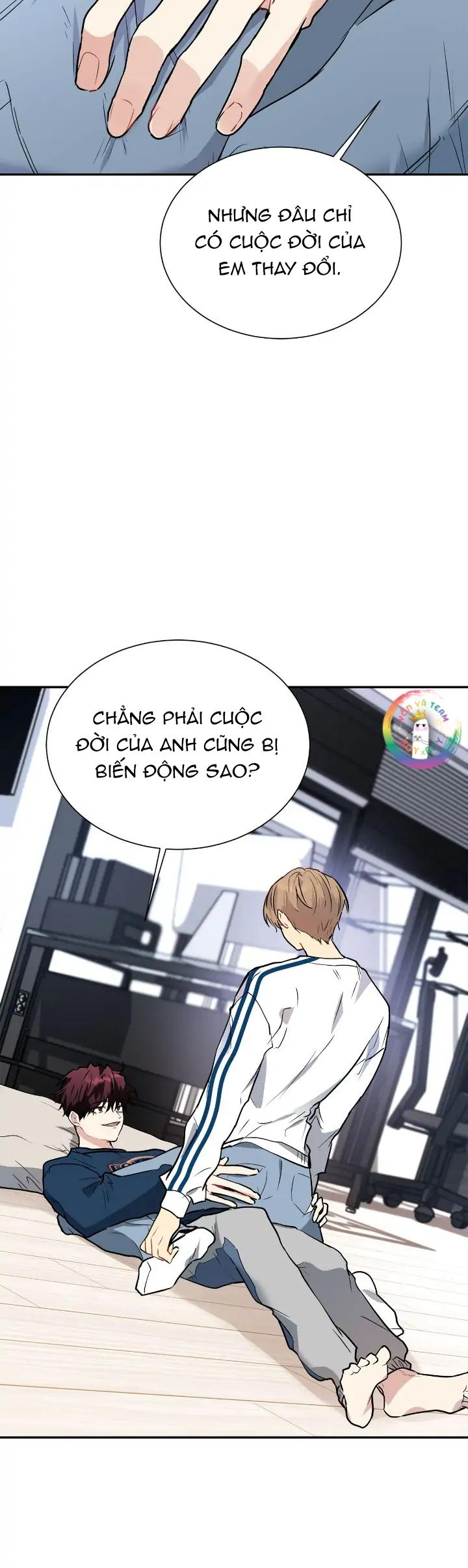 Đọc truyện Nếu Như Cậu Bạn Hàng Xóm Là Vampire? - Chapter 64