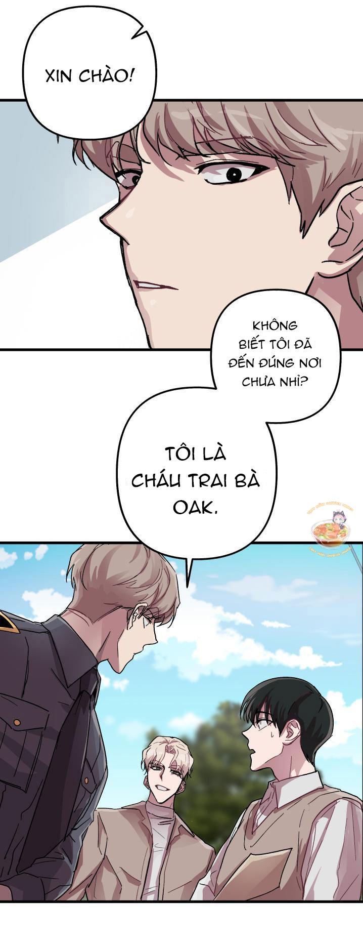 Đọc truyện Tiệm Giặt Ủi DaeHuyn - Chapter 5