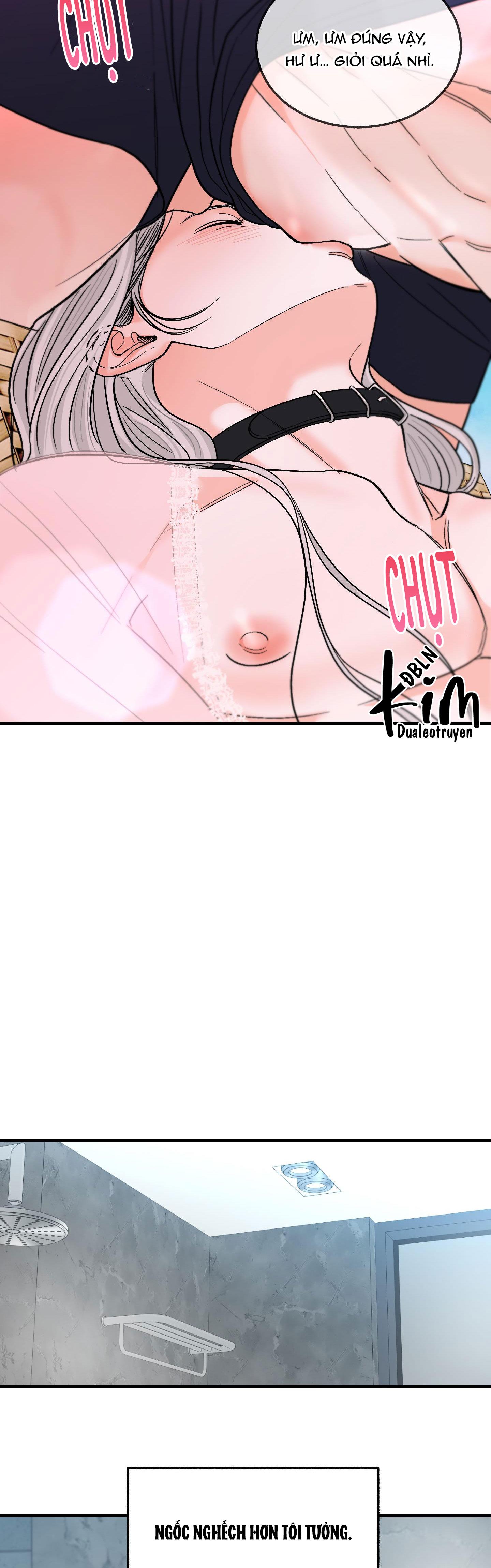 Đọc truyện NGHIỆN SEX - Chapter 21.3