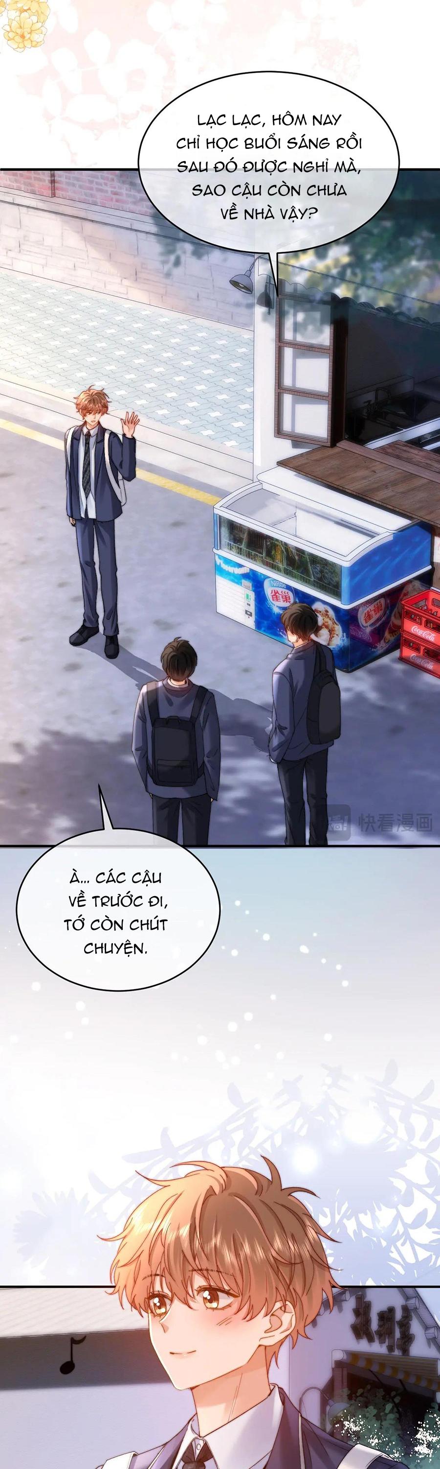 Đọc truyện Chất Dị Ứng Đáng Yêu - Chapter 65