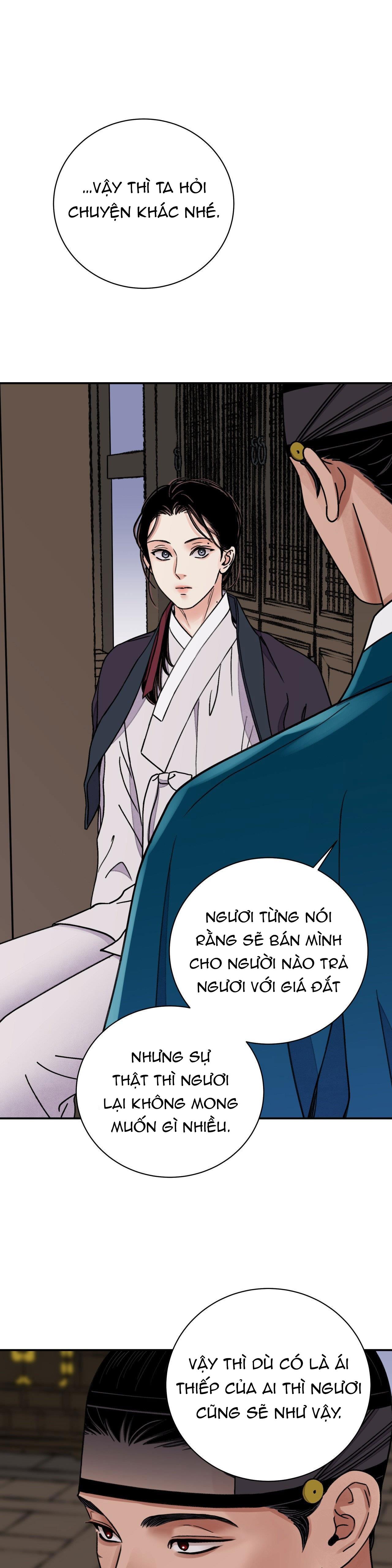 Đọc truyện KIẾM HOA - Chapter 59