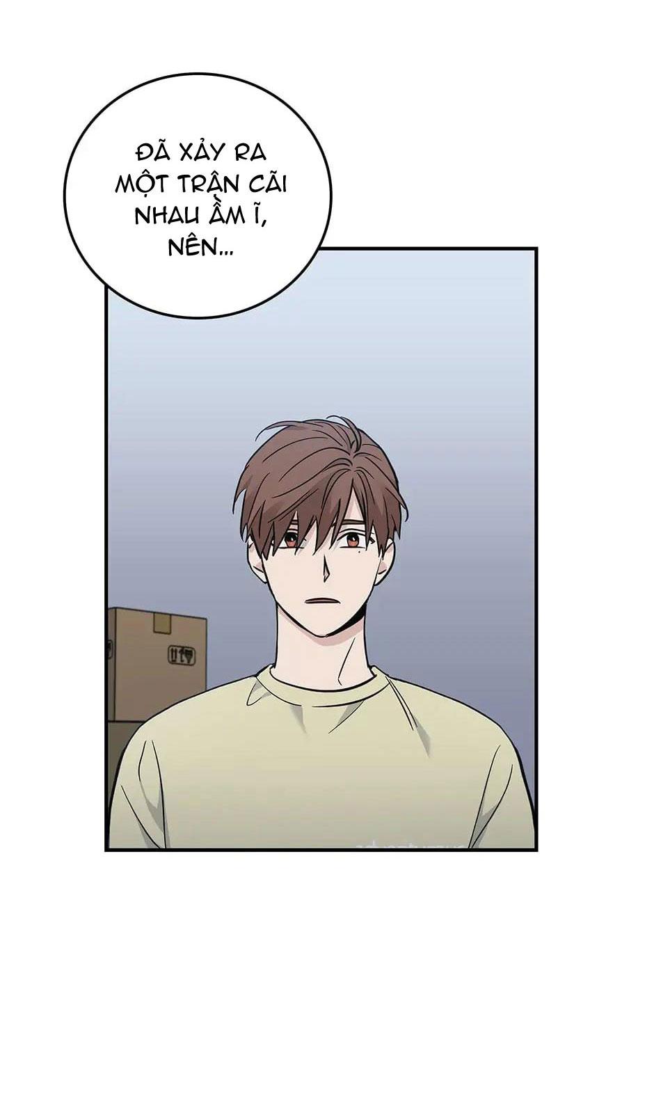 Đọc truyện Deadman Switch - Chapter 14