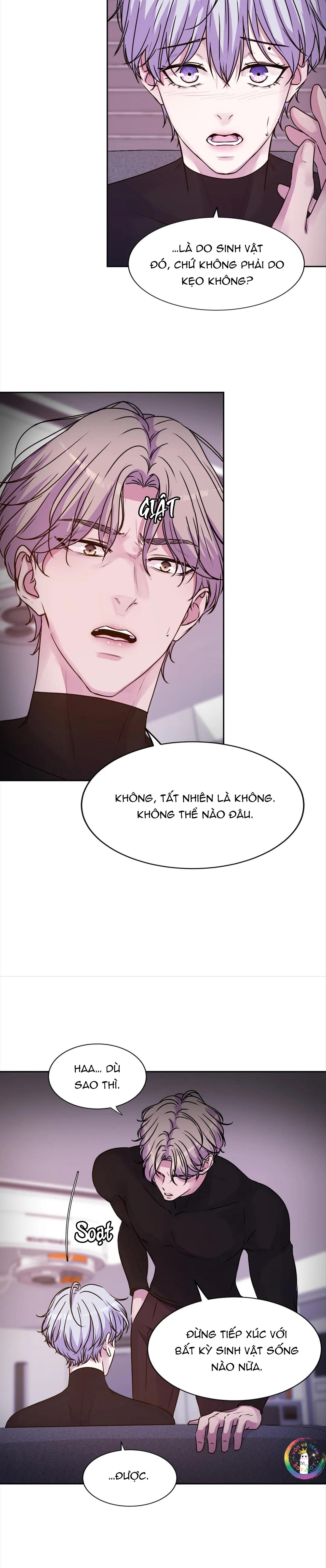 Đọc truyện Guiding Light - Chapter 14