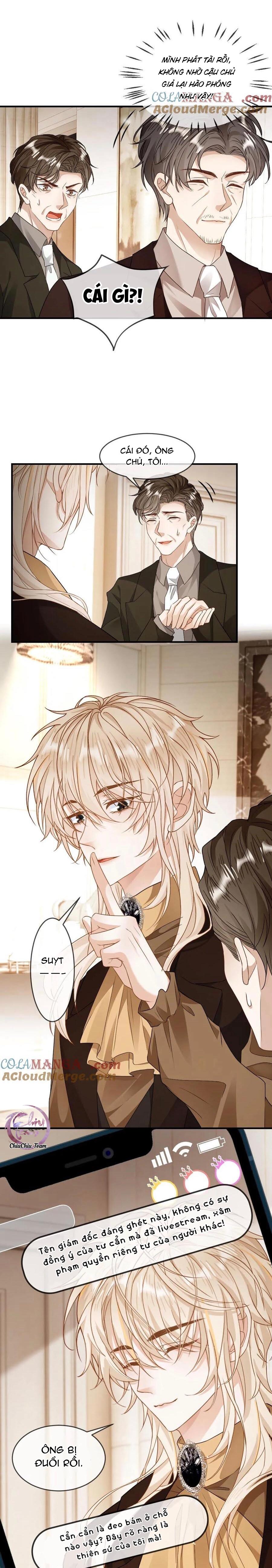 Đọc truyện Khát Vọng Ngọt Ngào - Chapter 171