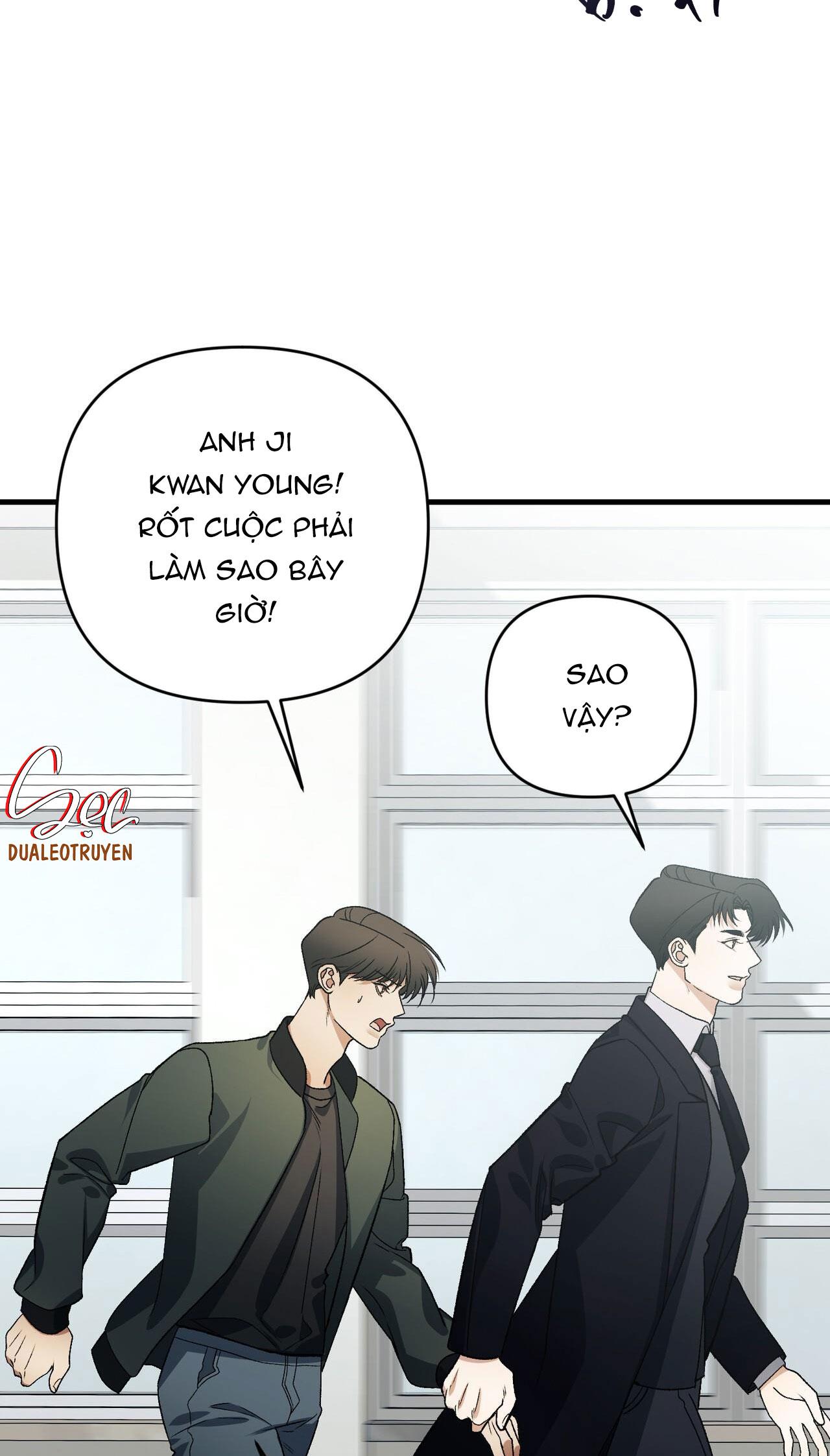 Đọc truyện ĐIỀU KIỆN CỦA GUIDE - Chapter 31