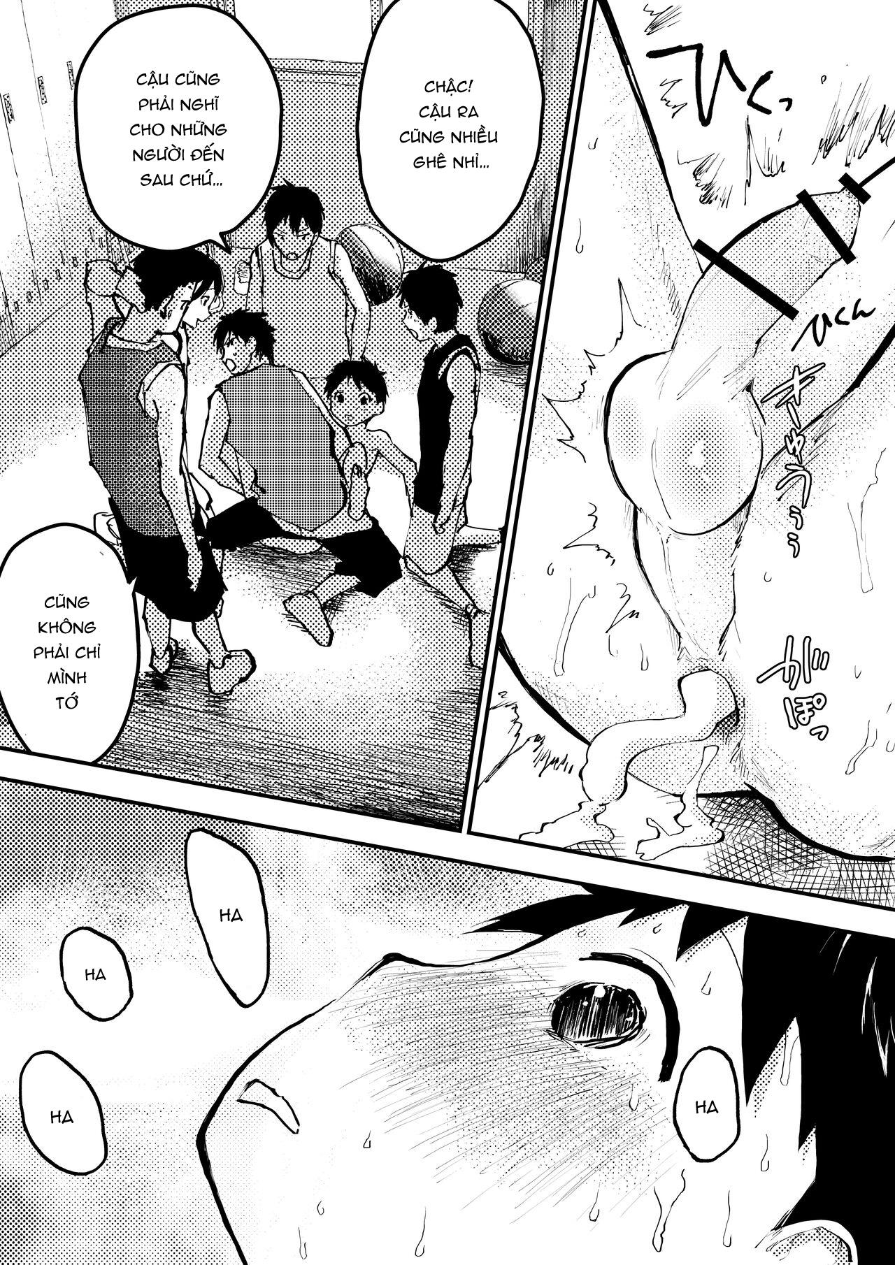 Đọc truyện Đutanbao Shota - Chapter 19