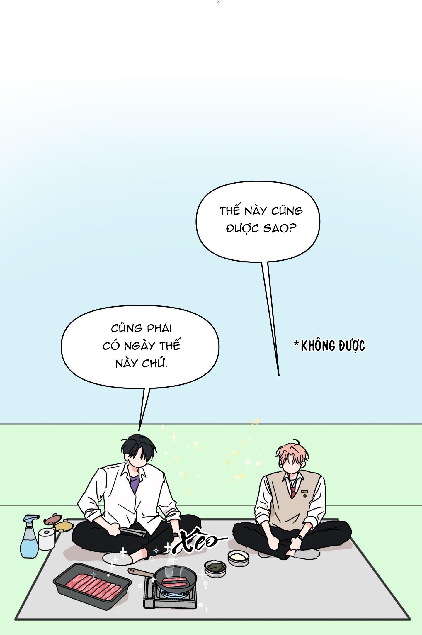 Đọc truyện BL NGẮN TUYỂN CHỌN - Chapter 25.3