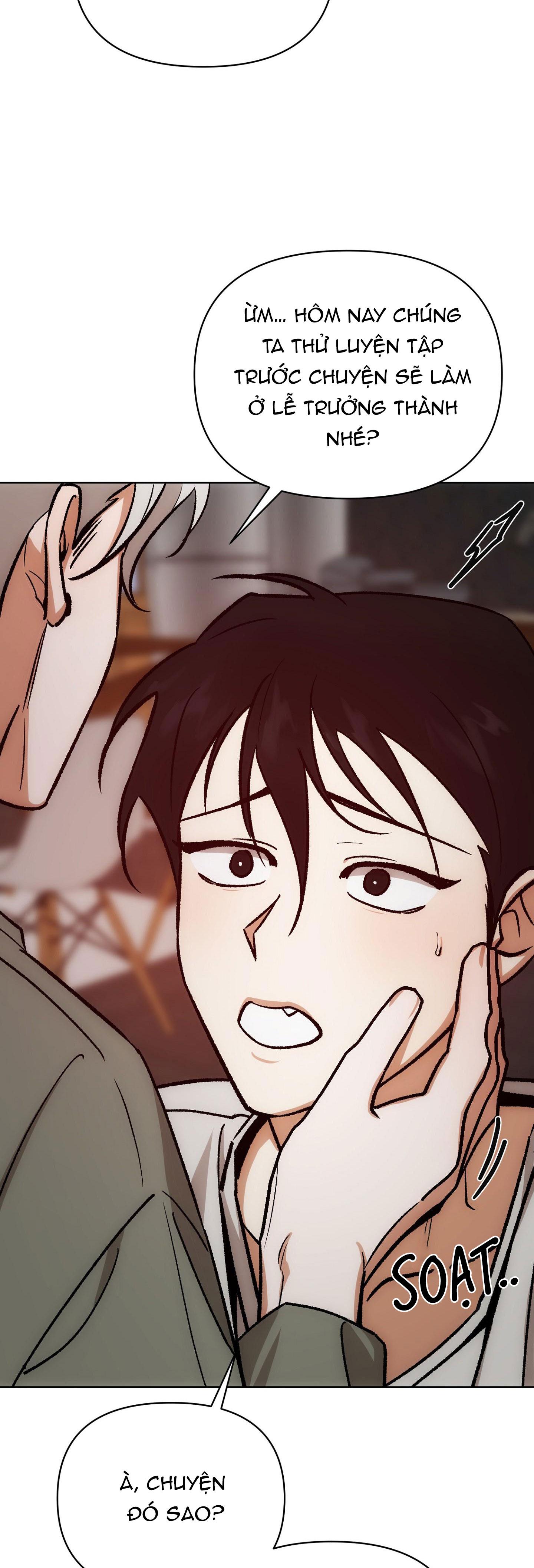 Đọc truyện BL NGẮN CHỊCH HỎNY - Chapter 27.1