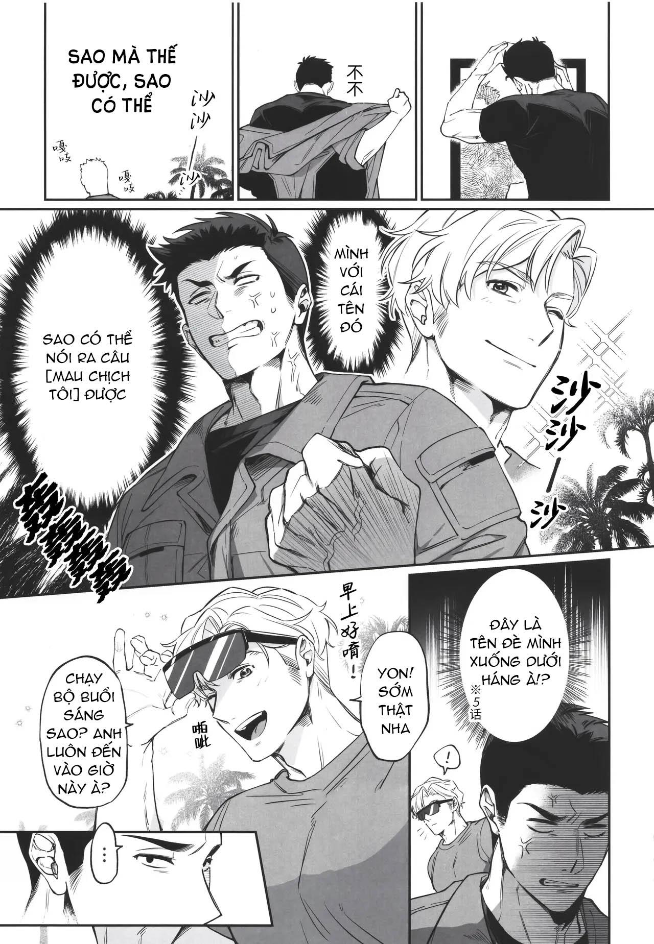 Đọc truyện Oneshot ịch ịch - Chapter 355