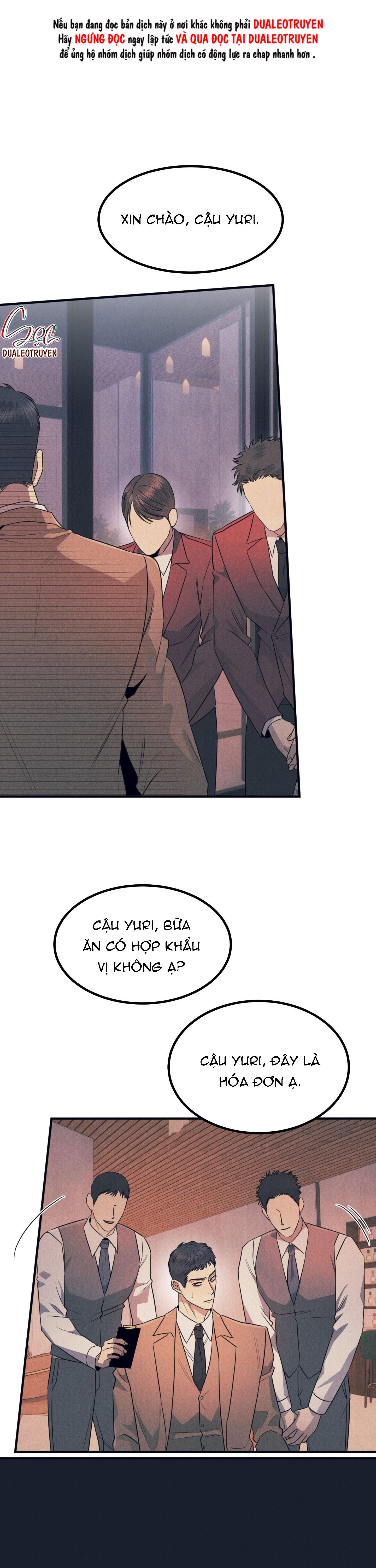 Đọc truyện ALPHA MẤT TƯ CÁCH - Chapter 15