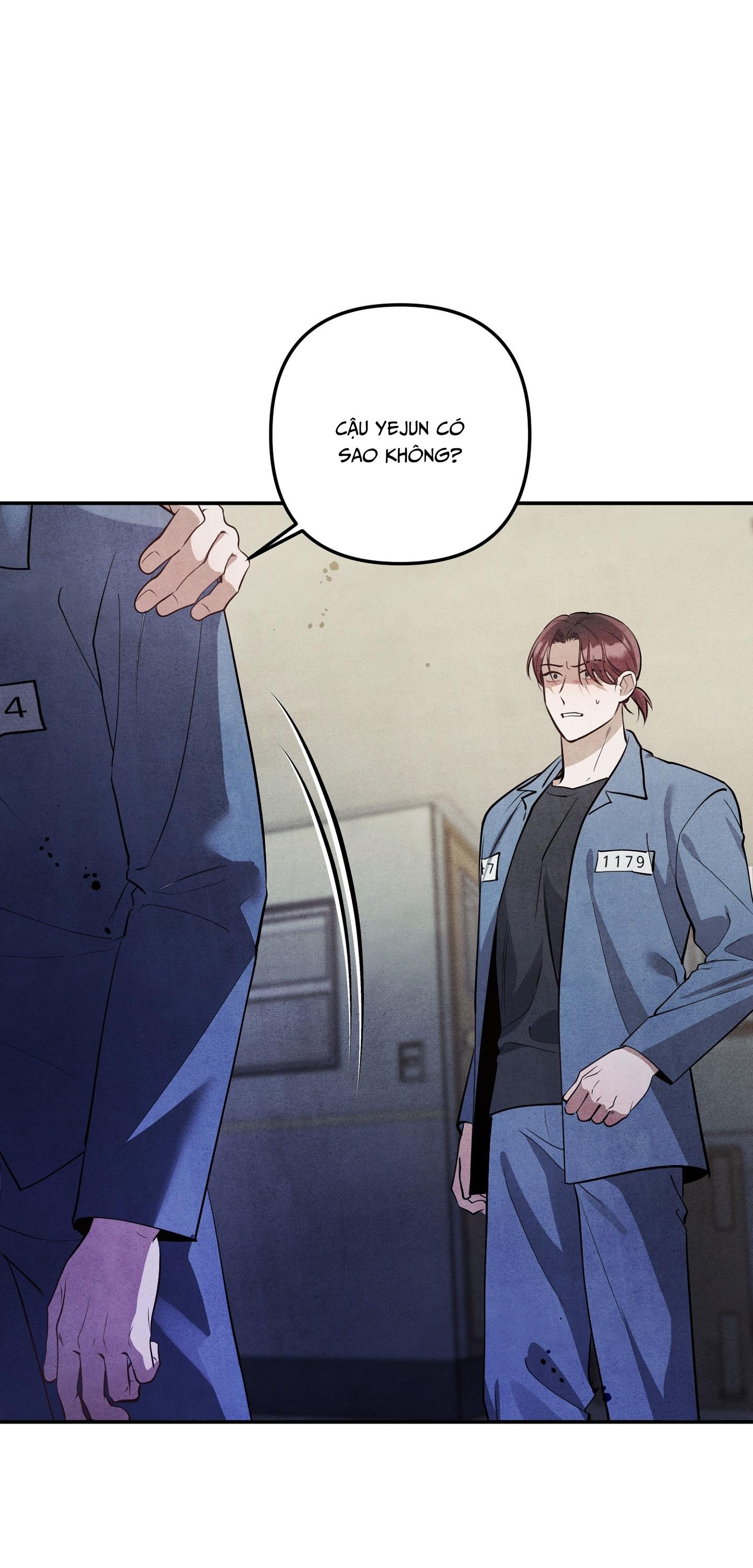 Đọc truyện HẮC DIỄM DỤC VỌNG - Chapter 4