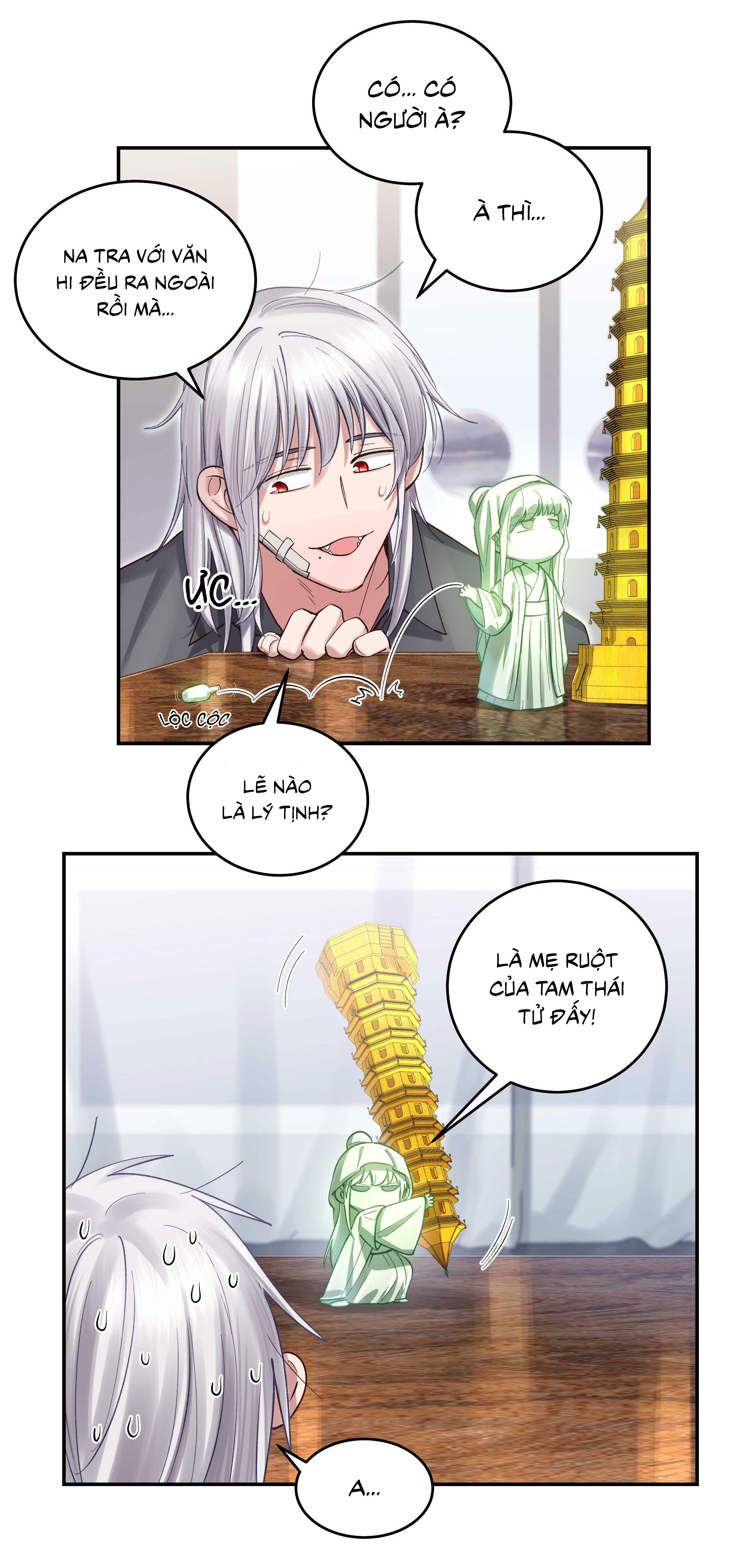 Đọc truyện Quán cơm tỳ hưu - Chapter 66