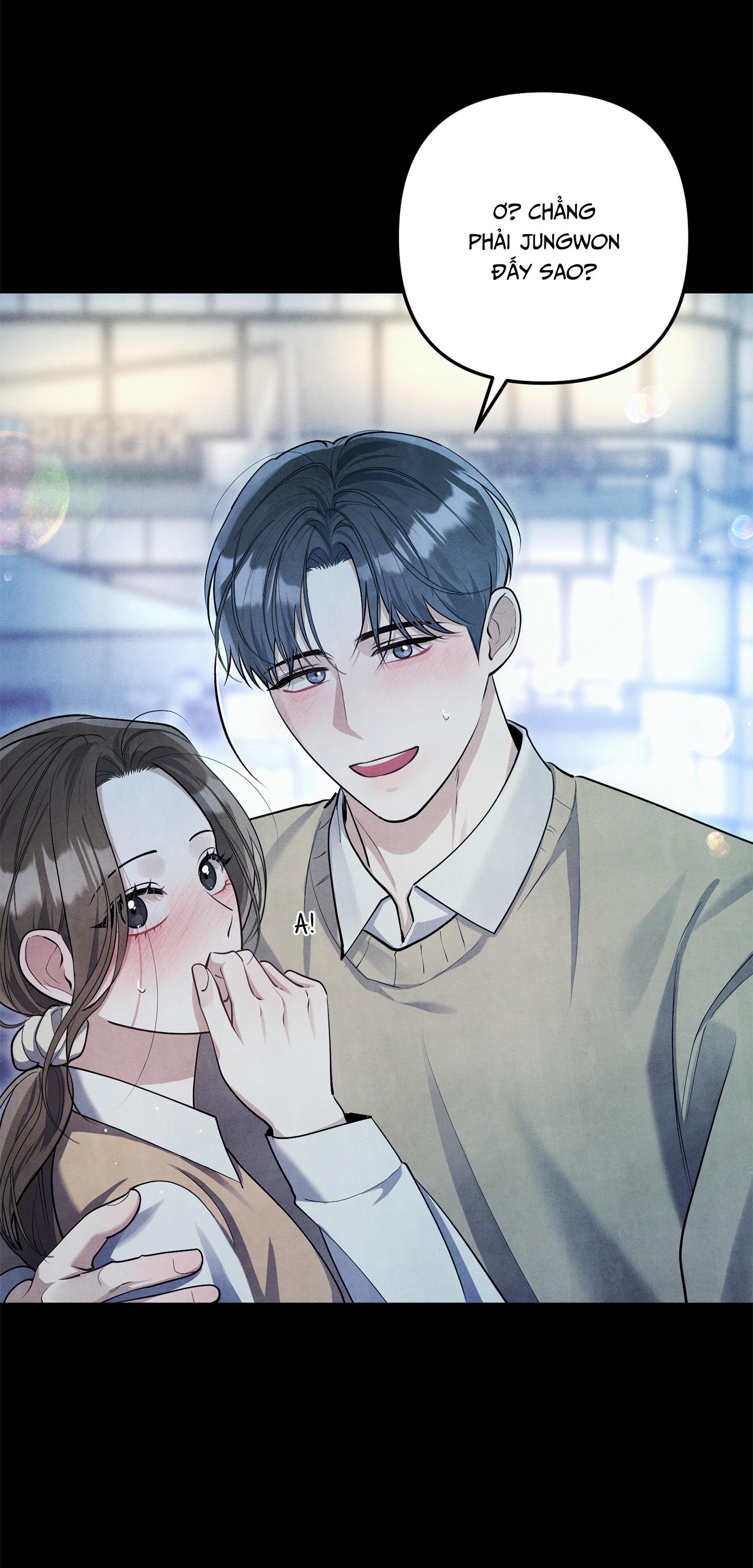 Đọc truyện HẮC DIỄM DỤC VỌNG - Chapter 8