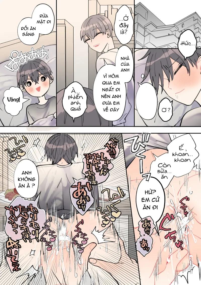 Đọc truyện Oneshot ịch ịch - Chapter 328