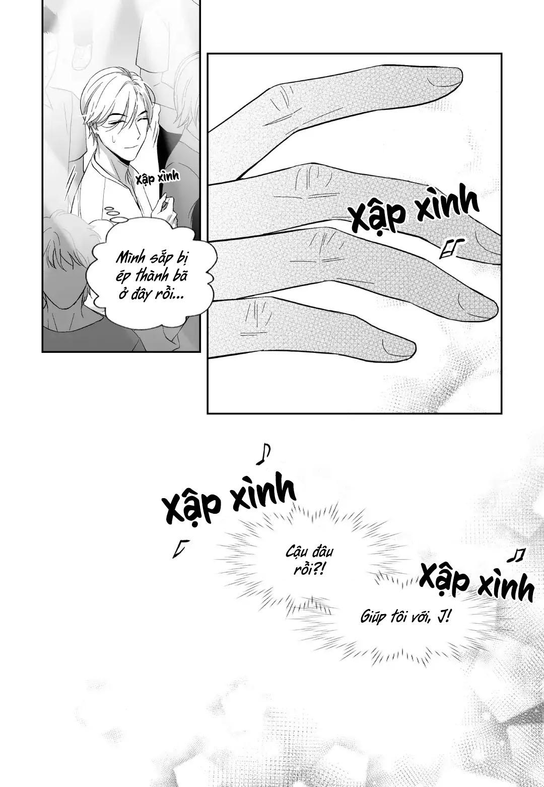 Đọc truyện Hai Đôi Tay Sinh Động - Chapter 5