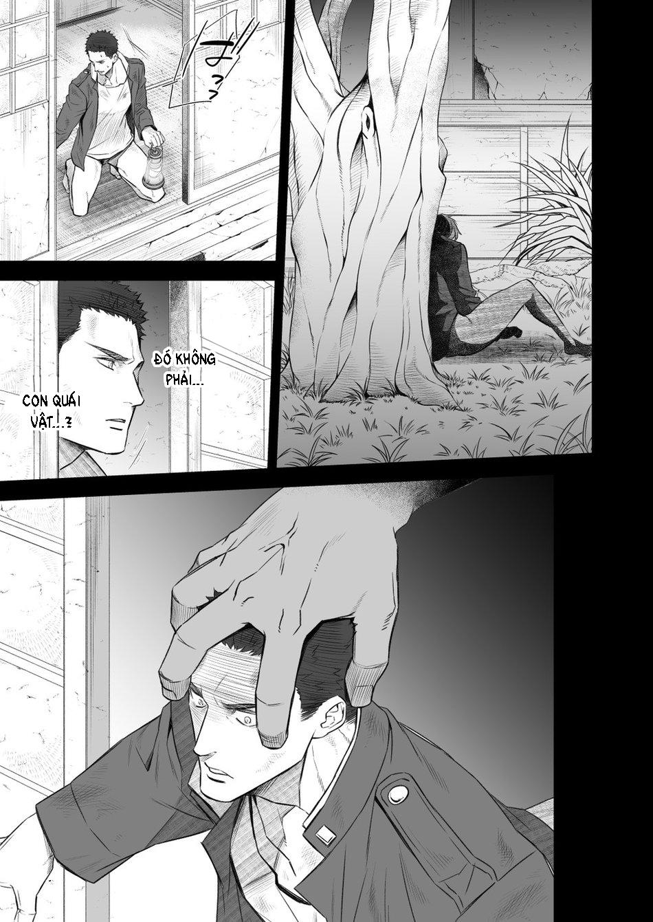 Đọc truyện Tuyển Tập Xúc Tu - Chapter 27