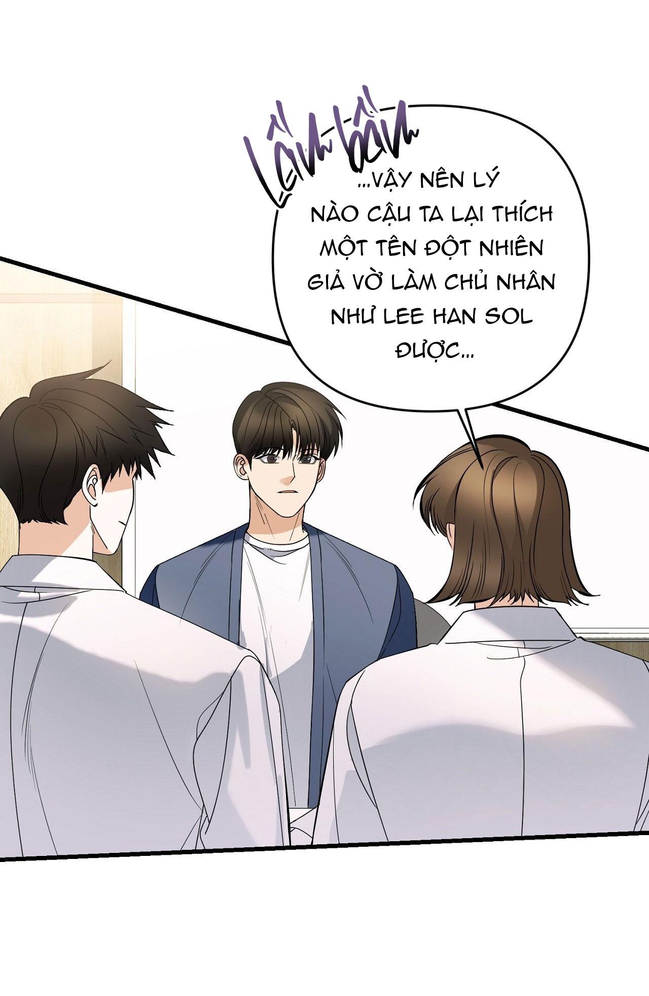 Đọc truyện ĐIỀU KIỆN CỦA GUIDE - Chapter 43
