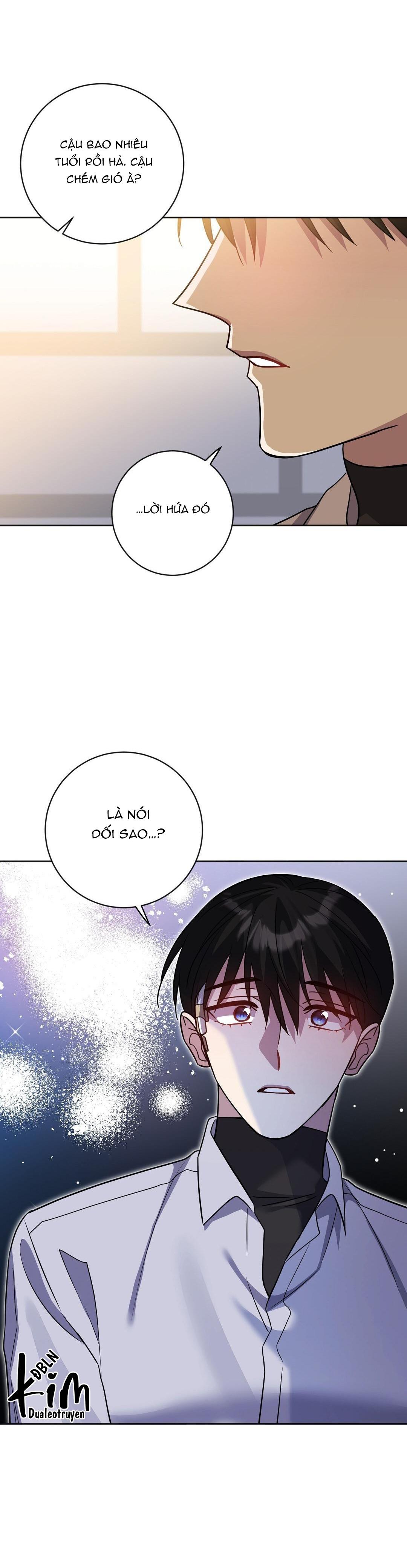 Đọc truyện NGHIỆN SEX - Chapter 8.2