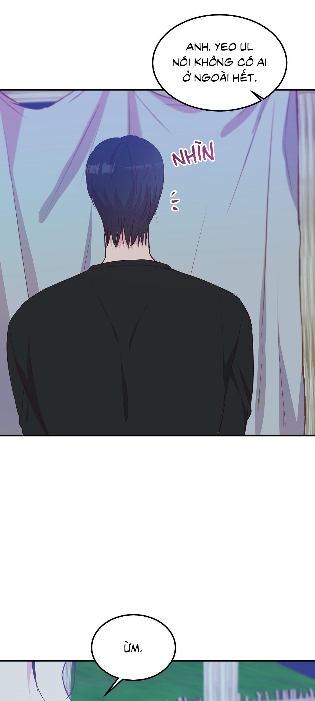 Đọc truyện CHUYỆN TÌNH ĐẢO HOANG - Chapter 20