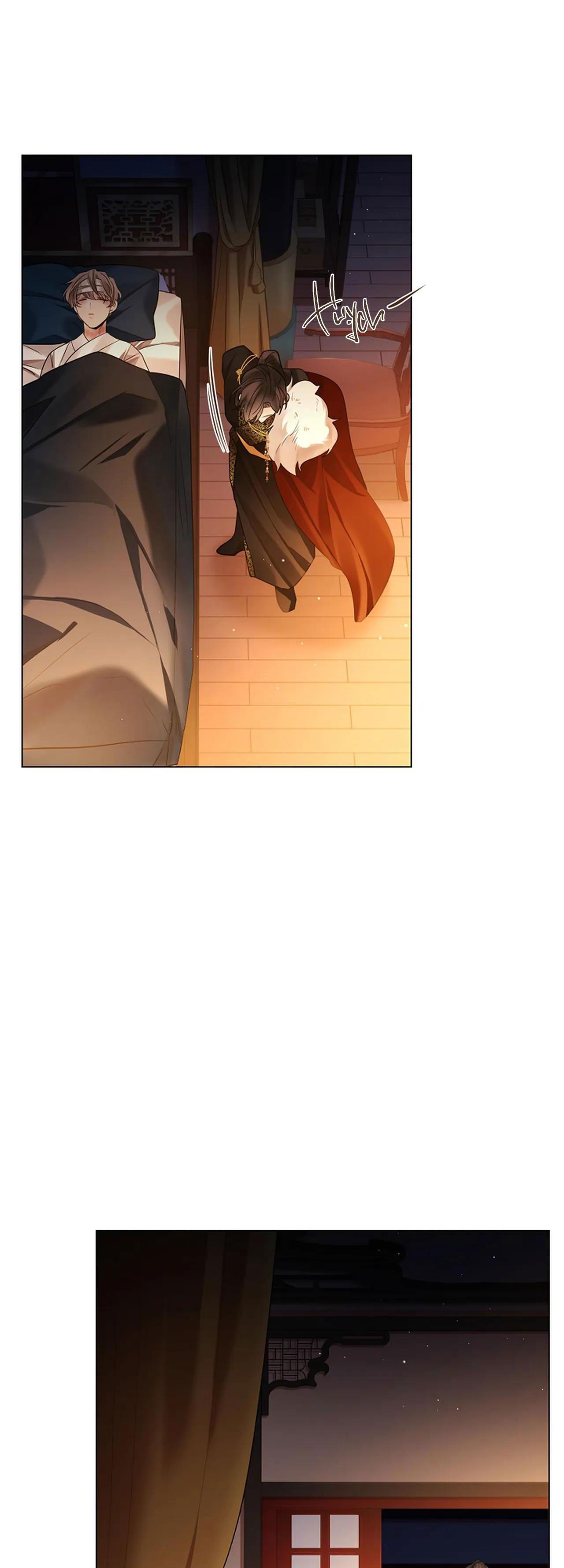 Đọc truyện HOA GIẤY - Chapter 59