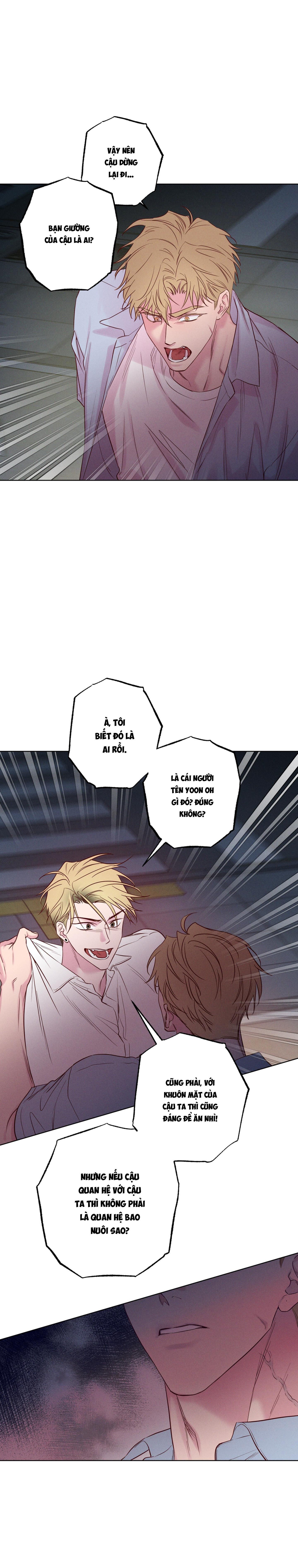 Đọc truyện BỜ SÓNG VỖ - Chapter 16