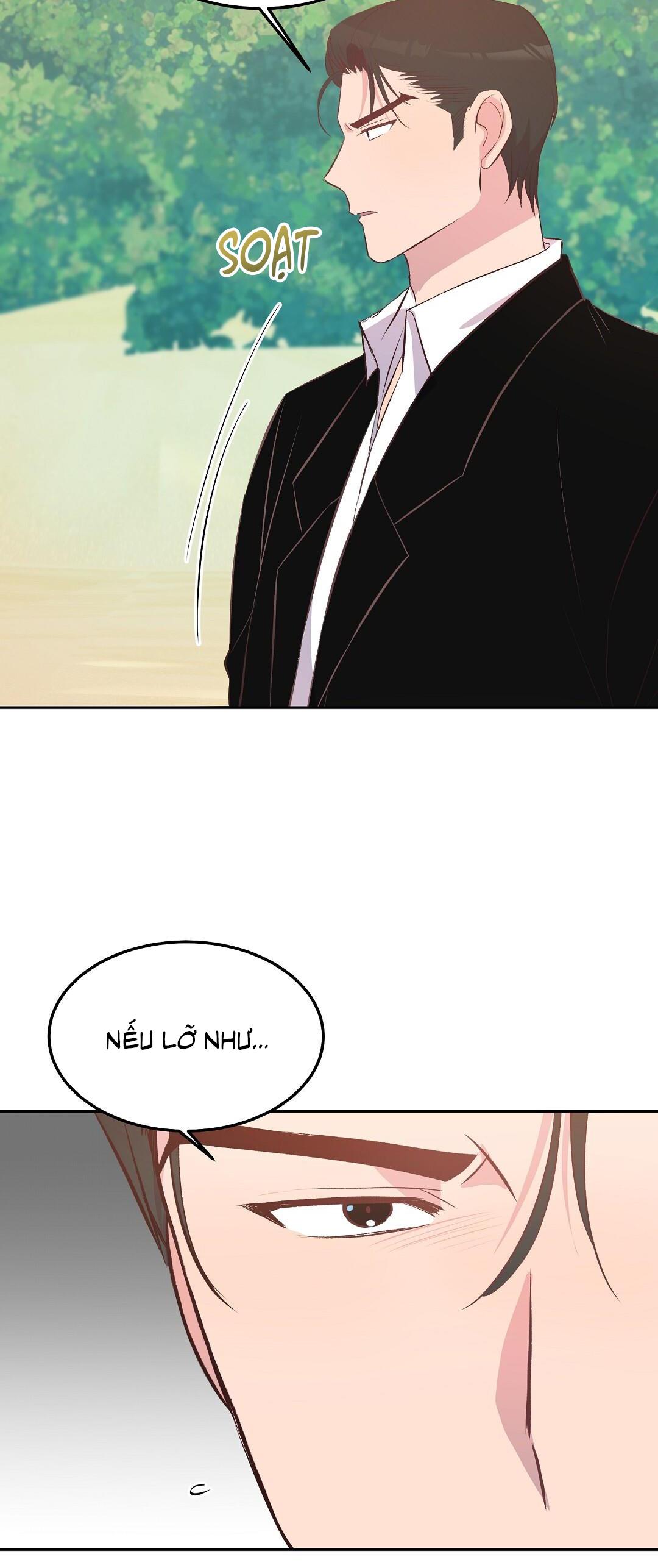 Đọc truyện CHUYỆN TÌNH ĐẢO HOANG - Chapter 16