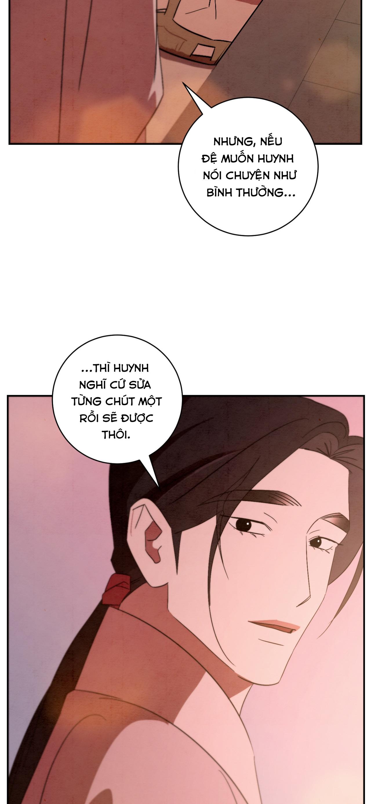 Đọc truyện [Hoàn] Dưới Đáy Biển Xanh - Chapter 55