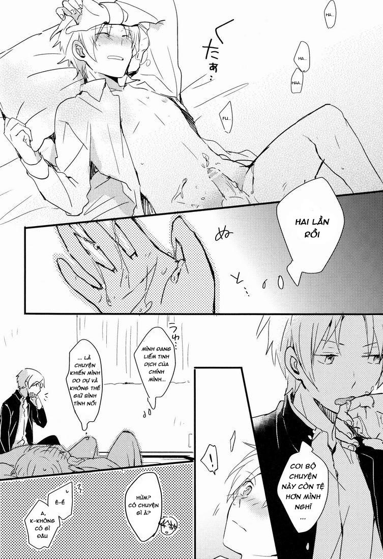 Đọc truyện Tuyển tập truyện doujinshi - Chapter 188