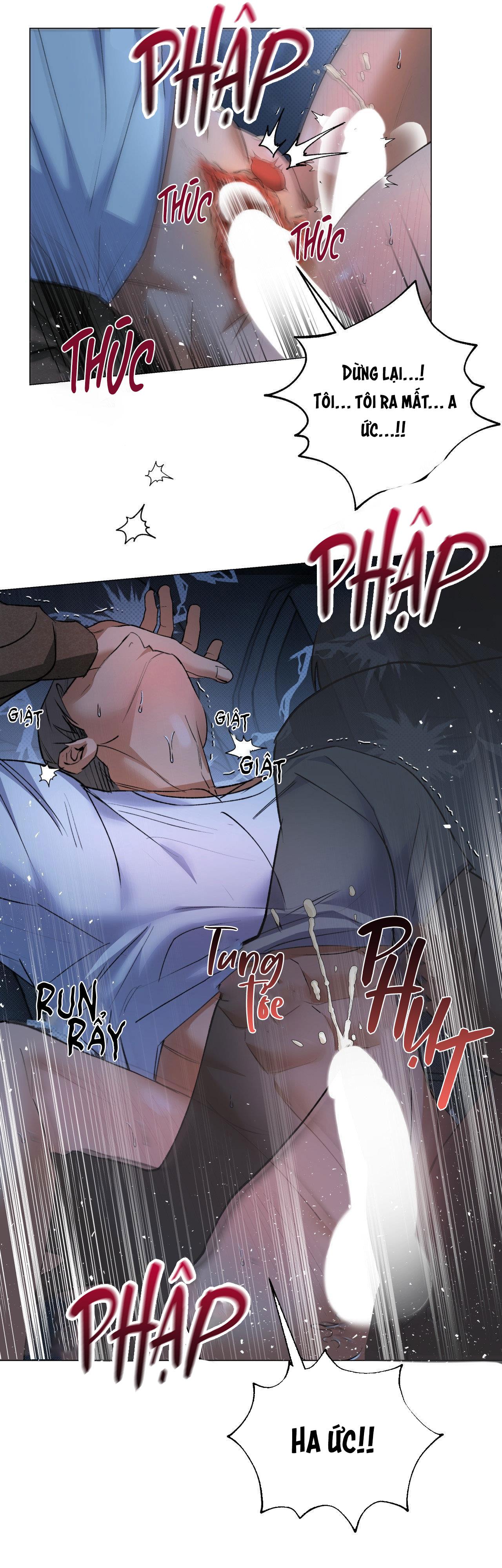 Đọc truyện BL NGẮN CHỊCH HỎNY - Chapter 24.4